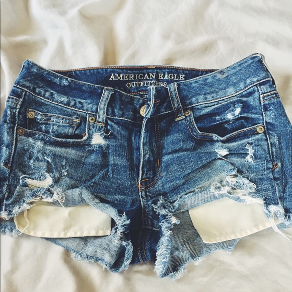 American Eagle Outfitters Pants - American Eagle Jean Shorts